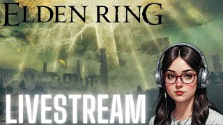 🔴Live Elden Ring  Confusing Dungeon and Crucible Knights  Part 16 [upl. by Enilekaj]