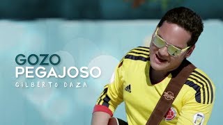 Gilberto Daza  Gozo Pegajoso Video Oficial [upl. by Assirram]