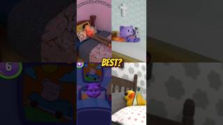 When Im Home Alone and Hear a Strange Noise😰 shorts memes mytalkingtom2 [upl. by Fulmer]