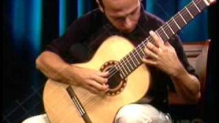 Brian Dunn Guitar  Polonaise by D Aguado [upl. by Tidwell744]