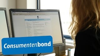 Belastingaangifte doen in 2015  Tips Consumentenbond [upl. by Atinaw33]