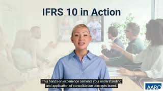 IFRS 10 Explained Mastering Consolidated Financial Statement [upl. by Eleinad686]