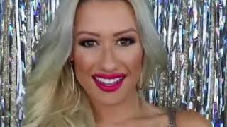 New Year’s Eve Makeup Idea I Pink Dust Cosmetics [upl. by Carlynn]