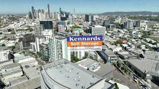 Kennards Self Storage Fortitude Valley [upl. by Abey]