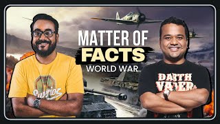 Matter of Facts Ep 4 WW1 and WW2 II Feat TheAshishShakya [upl. by Craw393]