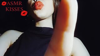 ASMR kisses sleep 💋💋Kissing You To Sleep💤💤 [upl. by Beatriz]