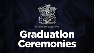 UoG Graduation Class of 2023  Wednesday 22 November 1030am [upl. by Beauregard]