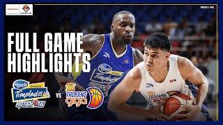 MAGNOLIA vs TNT  FULL GAME HIGHLIGHTS  PBA SEASON 49 GOVERNORS’ CUP  SEPTEMBER 17 2024 [upl. by Odille92]