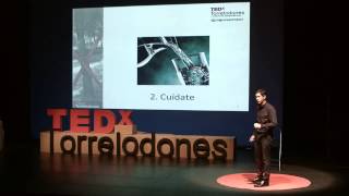 Diez claves para estimular tu hemisferio derecho  Jose Miguel Sanchez  TEDxTorrelodones [upl. by Archibold]