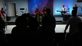 CULTO DE JOVENES [upl. by Nabatse768]