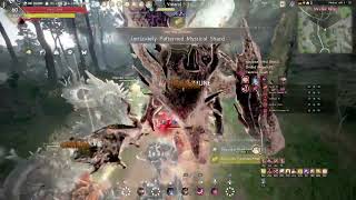 BLACK DESERT ONLINE  GAMEPLAY 501 [upl. by Hilarius]