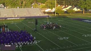 Barberton High School vs Manchester High School Womens Varsity Soccer [upl. by Werby]