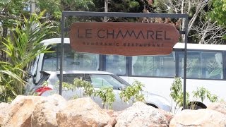 Le Chamarel réinvente son look et sa carte [upl. by Close]