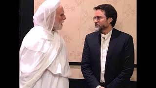 God Islam And Christianity  Shaykh Hamza Yusuf [upl. by Peugia]