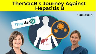 TherVacBs Journey Against Hepatitis B  TherVacB A Therapeutic Vaccine to Cure Hepatitis B [upl. by Anitra]