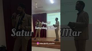 Madam sobt bhadan…🤯🥲😭minivlog vlog shorts enginnering students jalgaon mh19 friends [upl. by Elleinnad]