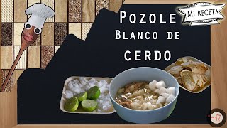 Pozole blanco olla Oster y olla normal│Over Kitchen│AttentionTV [upl. by Cozza]