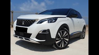 300HP MONSTER Peugeot 3008 PHEV ACCELERATION [upl. by Eikcin]