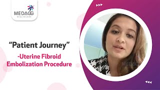 Patient Stories  Uterine Fibroid Embolization [upl. by Myrt]