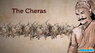 Chera Dynasty  Dynasties of Ancient India  History for Kids  Educational Videos by Mocomi [upl. by Kahcztiy]