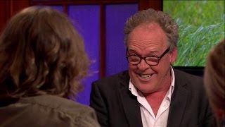 Bert Visschers vogelgeluiden  RTL LATE NIGHT [upl. by Ahsinej]