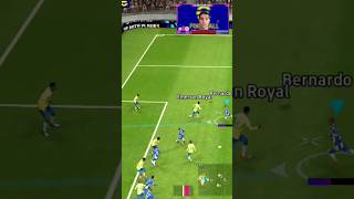 Terrible goal☠️ kamandante efootball pes coldestmoment [upl. by Atiuqihs]