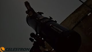 UNBOXING Celestron Astromaster 130EQ MD 🌌🪐🔭 Review celestron motordrive astronomia [upl. by Edris]