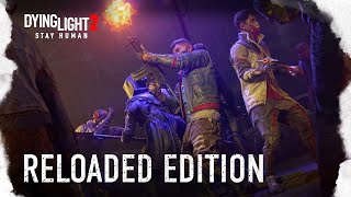 Dying Light 2 Stay Human — Tower Raid Halloween Run [upl. by Schilling]