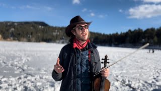 Forked Deer  Fiddle Tune Of The Week [upl. by Analed285]