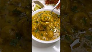 Rajasthani Dal Dhokli recipe recipeshorts yourubeshorts [upl. by Erdnaid]