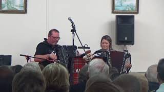 Alistair Scott Ceilidh Band  Desertmartin LOL Annual Concert 2017 [upl. by Tabatha]