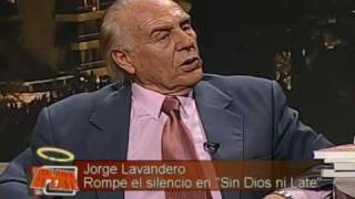 Jorge Lavandero Ex Senador Condenado Injustamente 47 [upl. by Melli985]