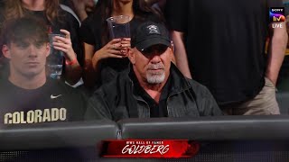 Goldberg RETURN on WWE Bad Blood 2024 Highlights Today [upl. by Ahter]