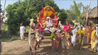 Arrival At Nandagrama Farm Community Gujarat India [upl. by Leverett]