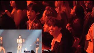 BTS REACTION TO LISA SWALLA 20 [upl. by Olegnaed]