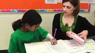 Precision Teaching Writing Conferences Student and Teacher [upl. by Assyle]