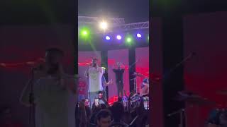 Mustafa Zahid Live Performance viral concert live hiphop [upl. by Daniyal]