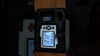 HT 2000 CO2 Data Logger [upl. by Schwinn]