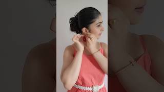 💎Beautiful Jewellery Haul ❤️  Aditi Prabhudeva shorts myntra festival dailyvlog [upl. by Spurgeon]