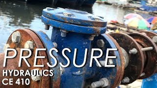 Hydrostatics  Pressure Filipino [upl. by Enorel188]