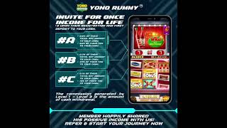 yono rummy account app link 🔗httpsyonorummygcomcodeVIP3H9EH97Kampt1733384137 [upl. by Artema]