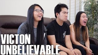 Victon 빅톤  Unbelievable Reaction Video [upl. by Yann]