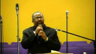 Pastor Elliot Ivey quotPlain Talk About Prayerquot [upl. by Halpern]