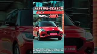 Maruti Swift New Blitz Edition  Diwali Special shorts shortvideo [upl. by Grewitz163]