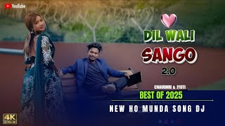 DIl WALI SANGO 20  NEW HO MUNDA VIDEO 2025  FT CHAUDHRI MUNDA AND JYOTI BANKIRA  PURTY STAR [upl. by Stalk]