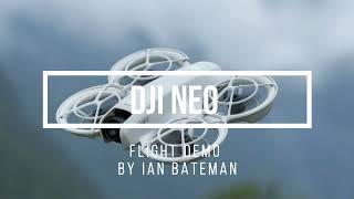 2nd Demo Flight DJI Neo Drone [upl. by Rosaleen]