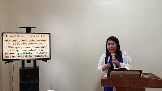 Ilocano Preaching Awaten Tay ti Espiritu Santo Aramid 18 [upl. by Juliet]