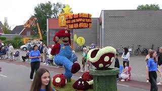 Bloemencorso Winterswijk 30082024 12 [upl. by Buckels66]