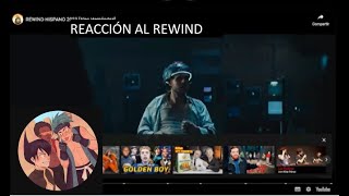 NUESTRA REACCION AL REWIND HISPANO 2023 [upl. by Earazed369]