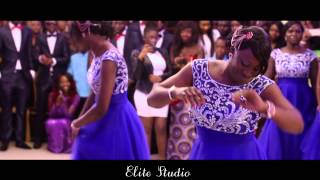 Aissatu  Doudou  Senegalese Wedding By Elite studio [upl. by Sheff]